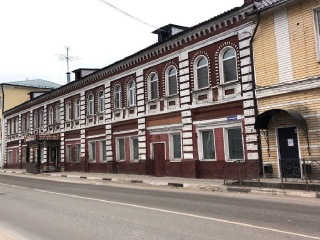Исторический дом в Коломне капитально отремонтируют