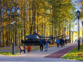 Нарофоминцев пригласили проголосовать за обновление общественных территорий