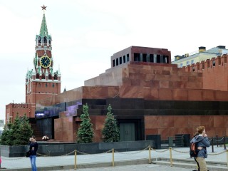 Жители Подмосковья не смогут увидеть Ленина в Мавзолее