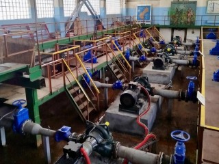 Насосную станцию для 28 тыс. жителей Щелкова реконструировали на 37%