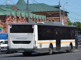 В Клину продлят работу общественного транспорта на Пасху