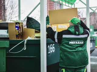 В Химках модернизируют 37 контейнерных площадок в 2025 году