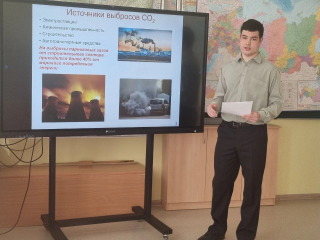 Студент из Электростали завоевал «серебро» на конкурсе исследовательских проектов