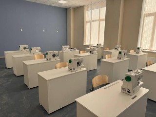 Новая школа на 1100 мест в селе Сабурово откроется уже в сентябре