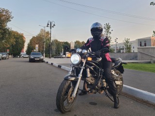 В полиции Рузы рассказали, в чем опасность мотоциклов и мопедов для подростков