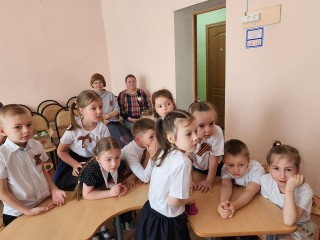 Игру «Что? Где? Когда?» провели для детей в Красноармейске
