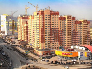 Пушкинский и Одинцовский округа вышли в лидеры по одному параметру для недвижимости