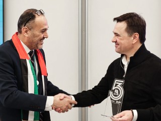 Губернатор Воробьев: сотрудничество с ОАЭ в сфере образования будет продолжено
