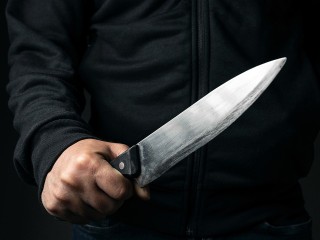 Шесть лет колонии дал суд дачнику из Рузы за нападение с ножом на знакомого