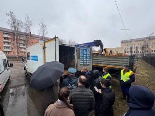 В Клину проверили готовность служб к чрезвычайным ситуациям