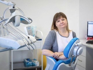 Детский стоматолог провела интерактив против боязни лечения зубов