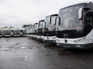 В Домодедове два автобуса изменят места посадки и высадки пассажиров с 3 мая