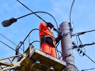 В Егорьевске провели уборку дорог и восстановили элементы дорожной инфраструктуры