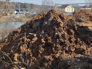 Минэкологии активно борется с незаконными свалками в Люберцах