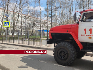 Спецслужбы выясняют причину эвакуации лицея №3 в Дзержинском