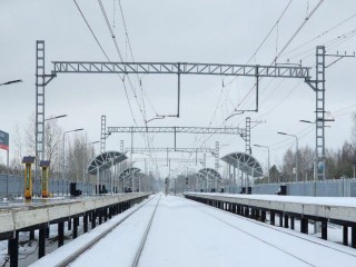 По просьбе жителей у платформы Власово установят автобусную остановку