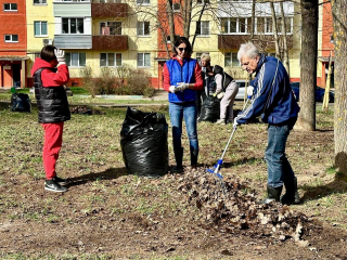 Когда и где пройдет всероссийский субботник в Можайске