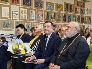 Стихи бойца, погибшего на СВО, опубликовали в Балашихе