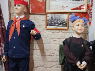 Какие вещи из СССР можно купить в Звенигороде