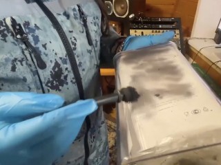 Полиция ликвидировала подпольную нарколабораторию в СНТ в Дмитровском округе