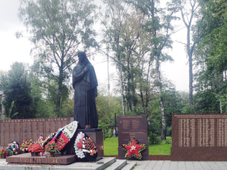В Долгопрудном установят плиту с именами 155 вновь обретенных героев войны