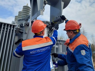 «Мособлэнерго» 21 апреля проведет в Сергиевом Посаде работы на электросетях