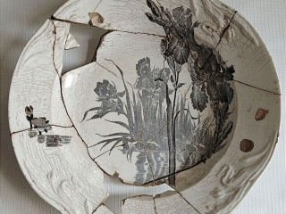 Уникальную коллекцию глиняной и стеклянной посуды воссоздают в музее «Подолье»