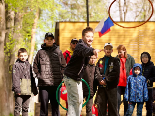 Игры, спорт и мастер-классы: в парках Наро-Фоминска пройдут весенние мероприятия