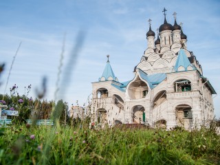 Неделя доброты и милосердия: верующие мытищинцы начали отмечать Светлую седмицу