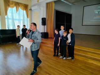 В школах Королева прошли профилактические лекции о здоровье