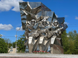 Изображения памятников воинской славы в Подольске украсили карту «Стрелка»