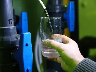 Станция очистки воды в Никольском работает без нарушений