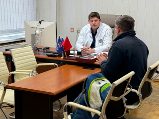 Главный врач Зарайской больницы проведет личный прием граждан