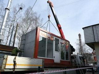 В Подмосковье снесут киоски и павильоны