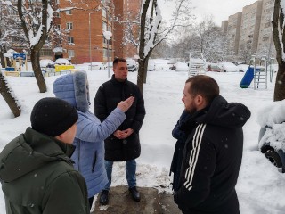 Появилось расписание обходов улиц сотрудниками администрации