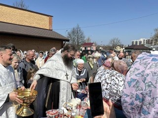 Жители Сергиева Посада выбрали любимые пасхальные угощения