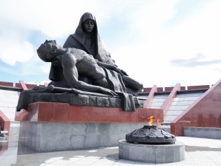 Похороны погибшего в Балашихе генерала Москалика пройдут в Мытищах