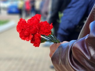 В Клину прошел митинг в память о Чернобыльской трагедии
