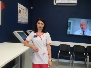 Подведены итоги недельной диспансеризации в Видновской больнице