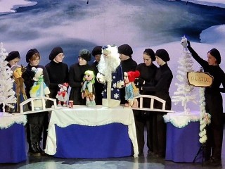 Клинский театр кукол взял первые места на международном и всероссийском конкурсе