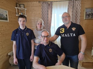 «Артур и его команда» из Можайска пекут пиццу и собирают посылки участникам СВО