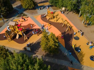 Жители Орехово-Зуевского округа выберут территории для благоустройства