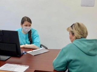 Врачи Видновской больницы проведут осмотры в отдаленных поселениях