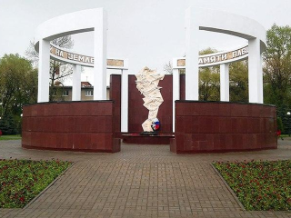 В Щелкове к 9 Мая завершили обновление «Аллеи Памяти»