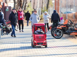 Парки Истры приготовили насыщенную программу для жителей