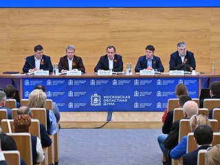 В Подмосковье модернизируют 200 котельных и 450 км теплосетей