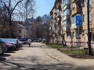 Ограничительные дорожные знаки установят на нескольких улицах Королева