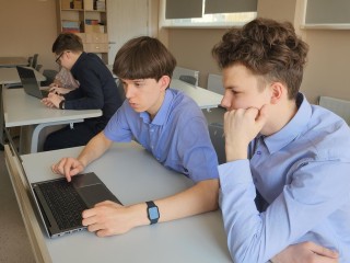 Школьники из Орехово-Зуева создадут проекты с помощью искусственного интеллекта