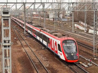 Около 185 тыс. км ж/д путей в Московском регионе проверили современными методами