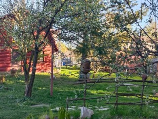 Дымные кучи спасут сад от весенних заморозков, рассказал каширский агроном